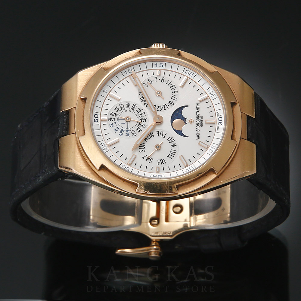 vacheron constantin(USED)바쉐론콘스탄틴 오버씨즈 퍼페츄얼 캘린더 4300V
